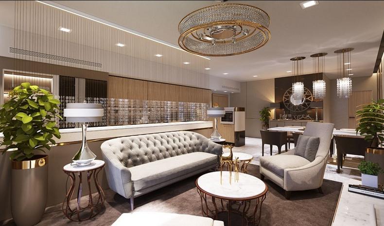 Căn hộ Vinhomes Golden River