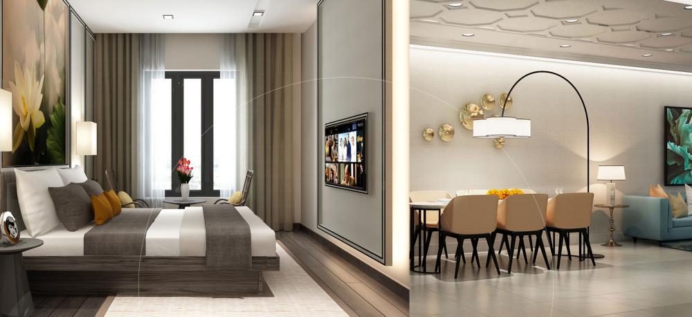 Căn hộ Hà Đô 756 Sài Gòn 4