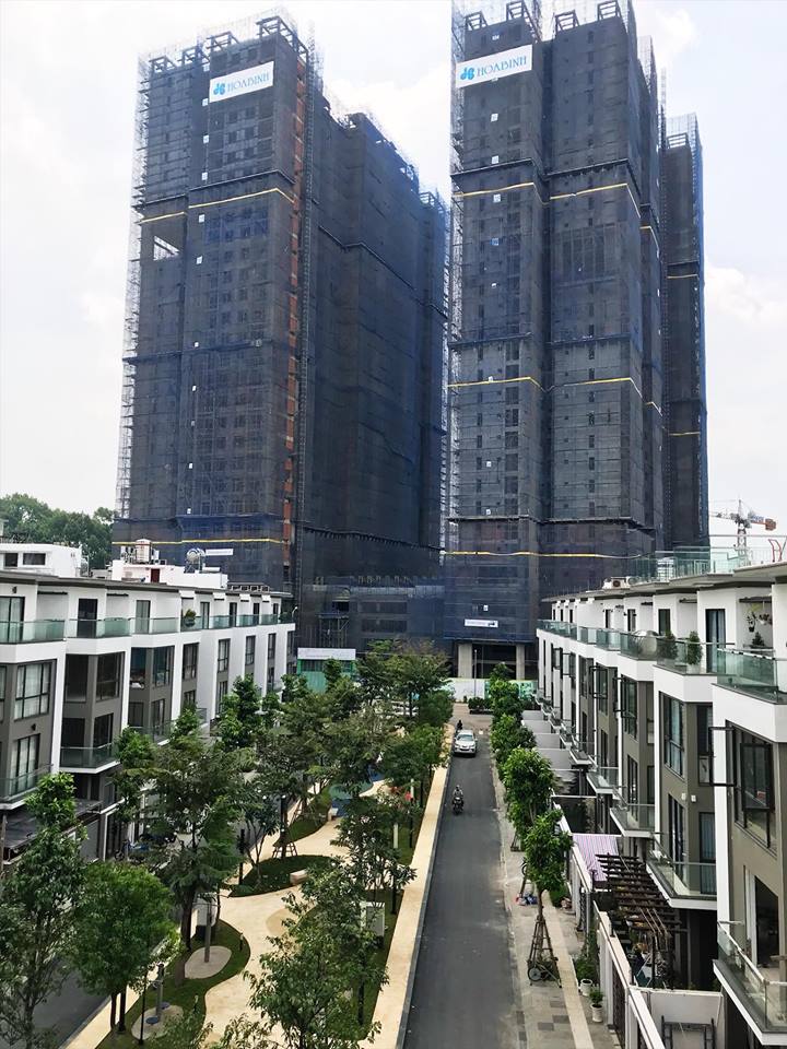 Toàn cảnh dự án