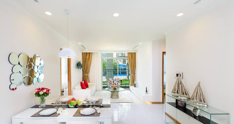 Căn hộ Homyland 3 2