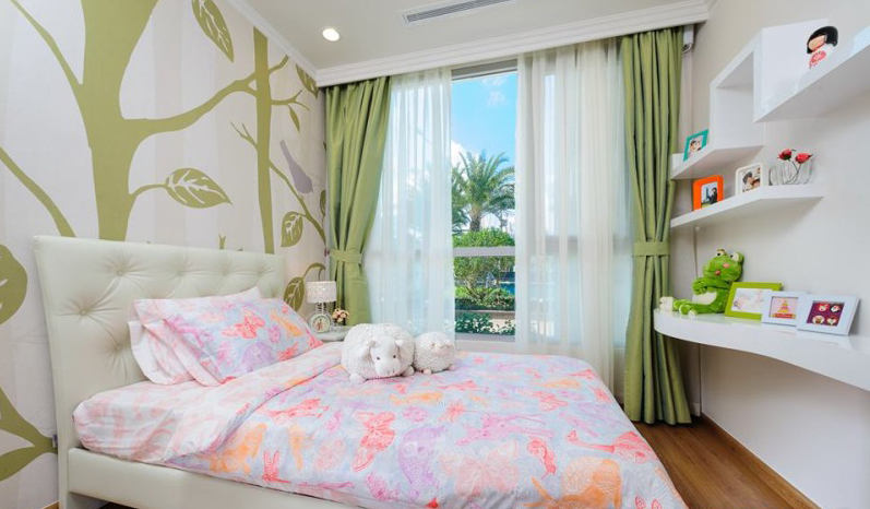 Căn hộ Homyland 3 7