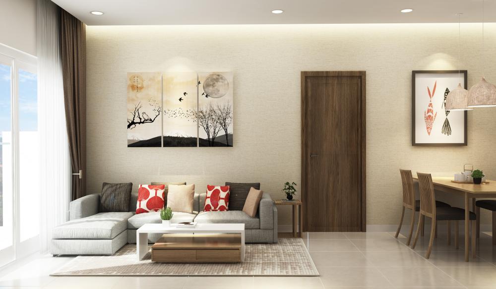 Căn hộ Valora Fuji Nam Long 4