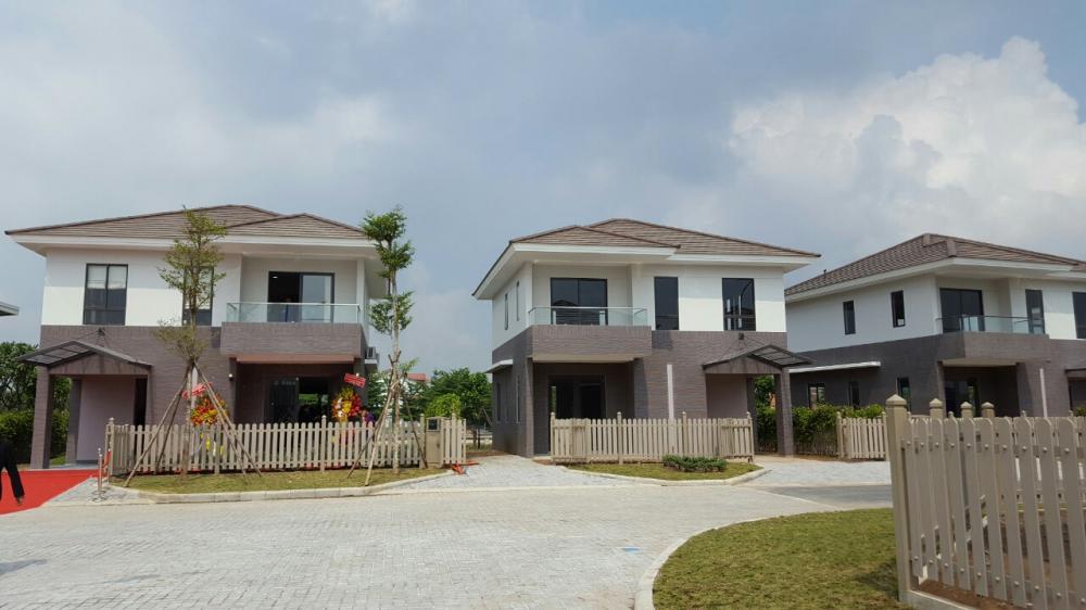 Biệt thự Valora Fuji Nam Long 3