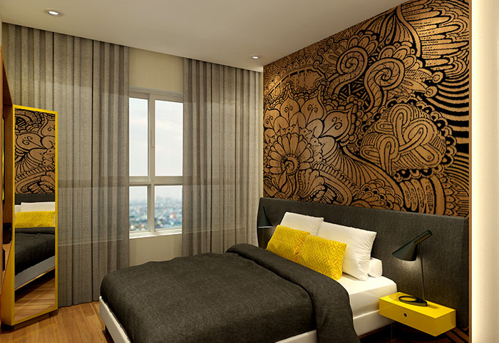 Căn hộ Moonlight Residences 3