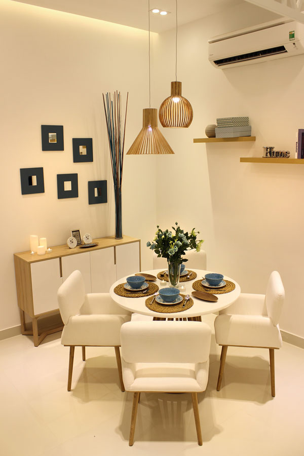 Căn hộ Moonlight Residences 7