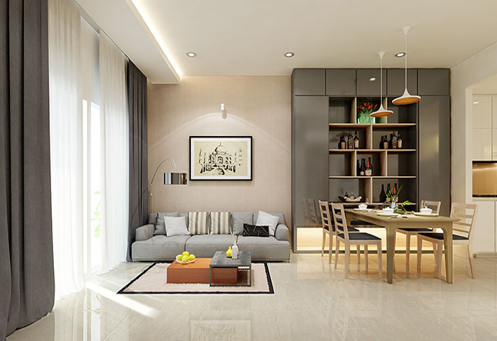 Căn hộ Moonlight Residences 6