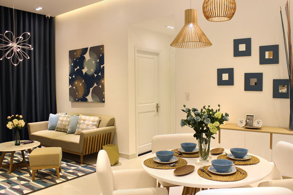 Căn hộ Moonlight Residences 8