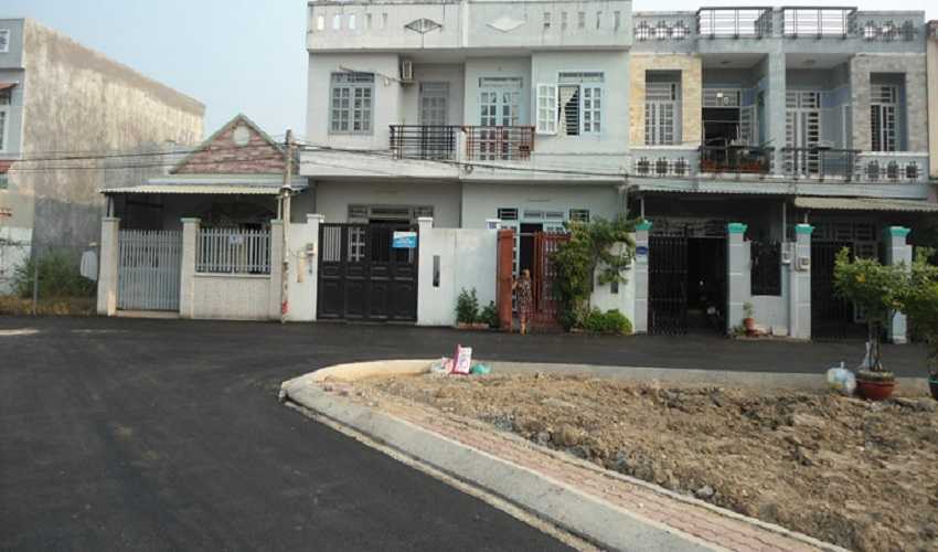 Dự án đã hoàn thiện và đưa vào sử dụng