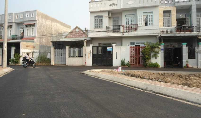 Dự án đã hoàn thiện và đưa vào sử dụng