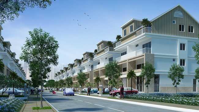 Khu dân cư Thanh Quế