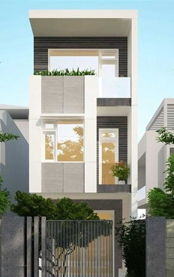 Nhà phố Thanh Quế