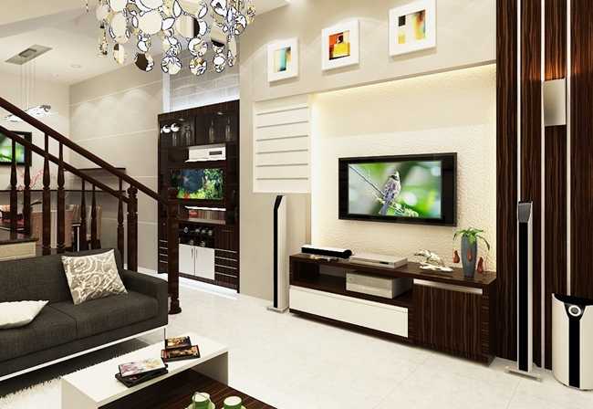 Nhà phố Thanh Quế 3