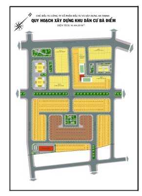 KDC An Thịnh Bà Điểm