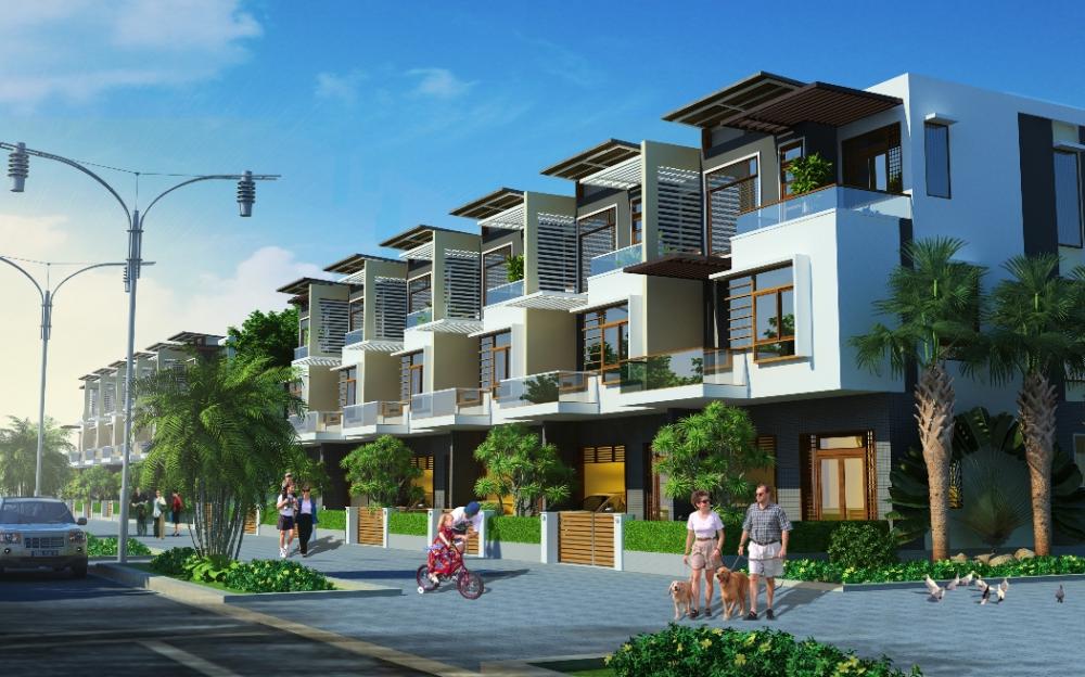 Green Lotus Resident