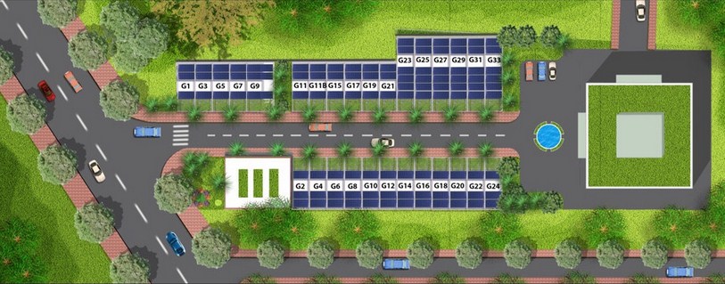 Green Lotus Resident