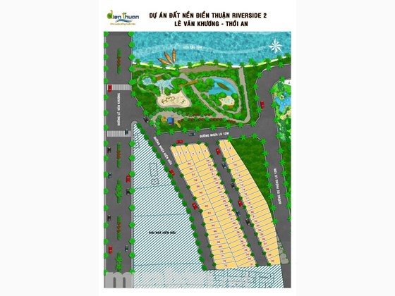 Điền Thuận Cầu Dừa