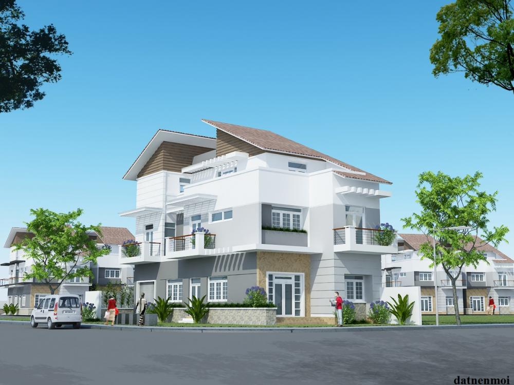 Biệt thự Gia Phú