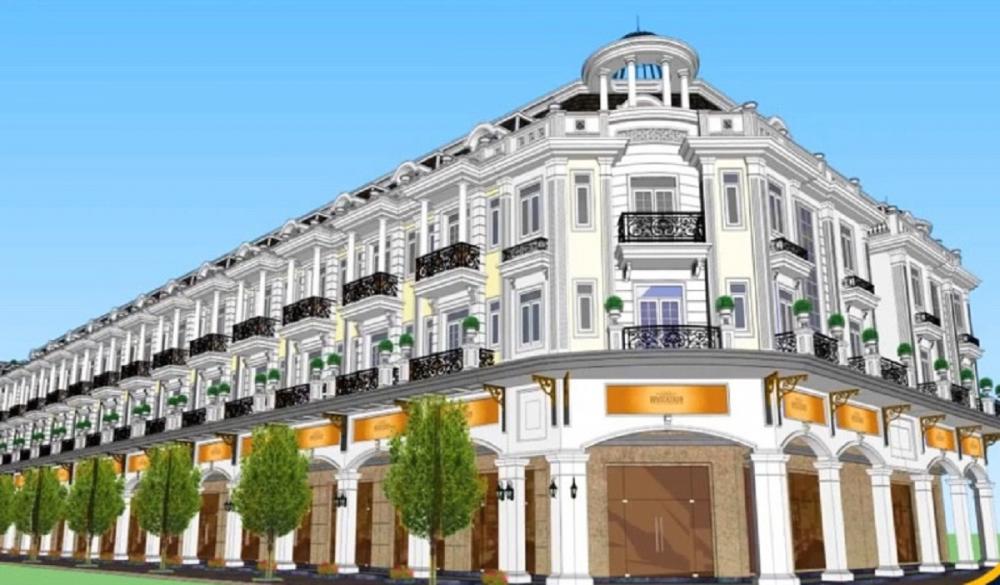 Nhà phố Little Village 3