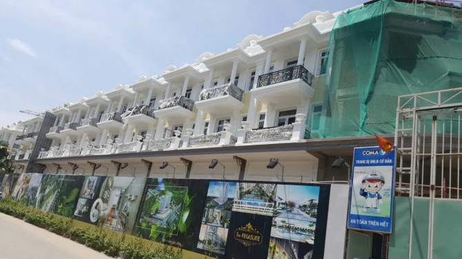 Dự án đang trong quá trình hoàn thiện