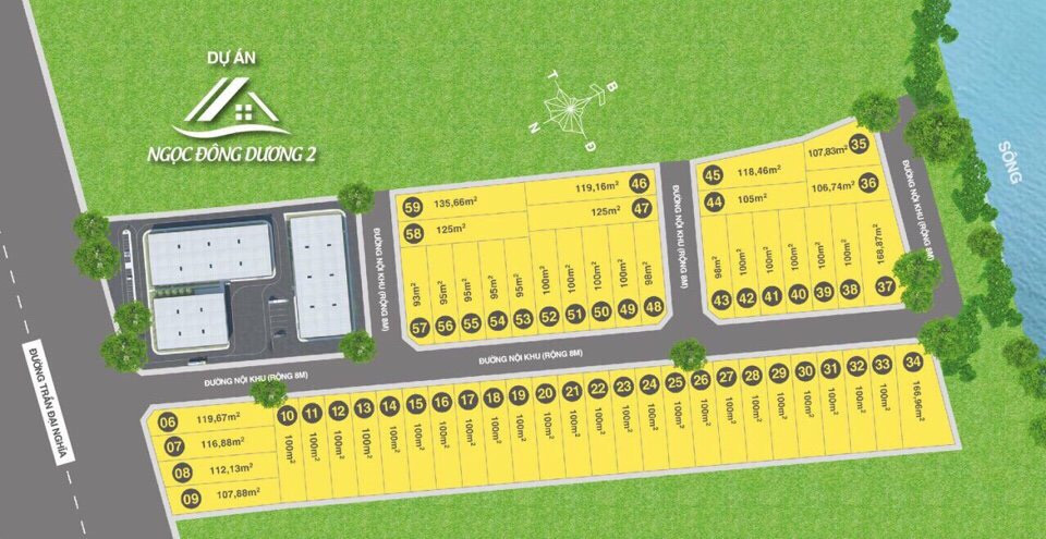 KDC Ngọc Đông Dương 2