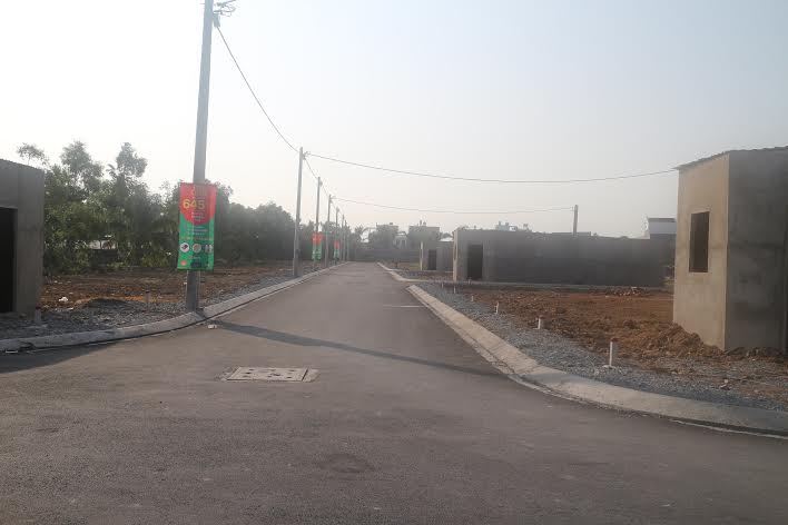 Hình ảnh thực tế dự án