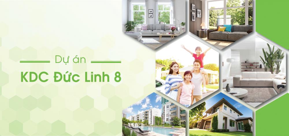 Khu dân cư Đức Linh 8