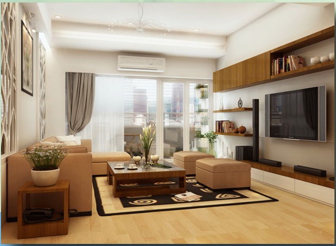 Căn hộ HH3 Linh Đàm