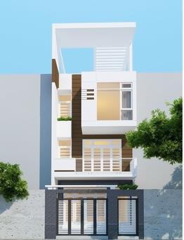 Nhà phố Long Thạnh Mỹ 2