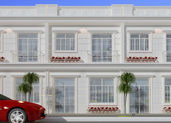 Khu dân cư Thuần Việt