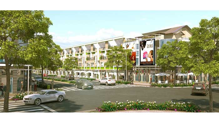 Nhà phố An Hạ Lotus