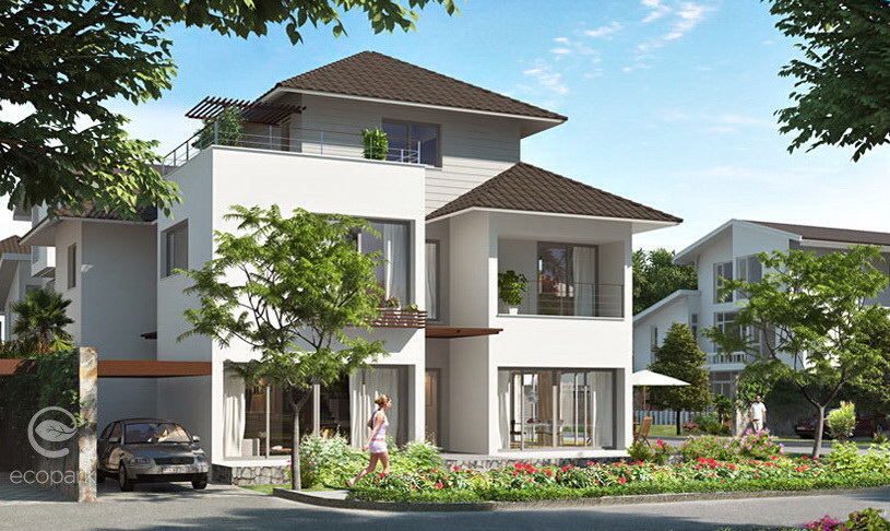 Biệt thự Sophia Garden