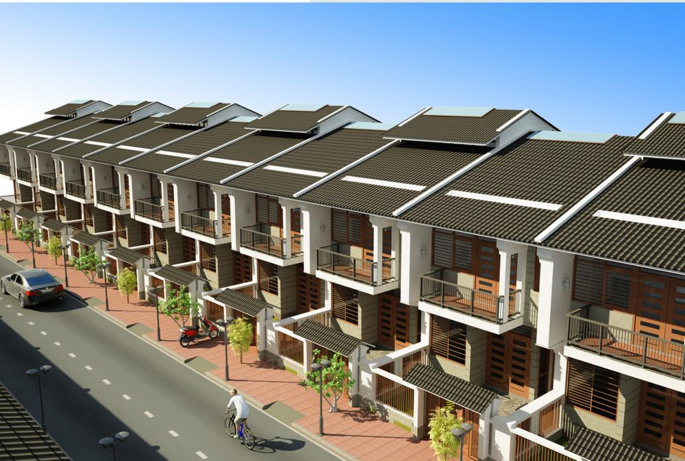 Liền kề Sophia Garden