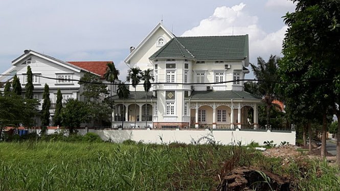 Căn hộ Thới An City