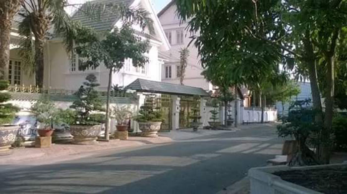 Căn hộ Thới An City 4