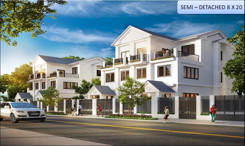 Biệt thự Harbor City 3