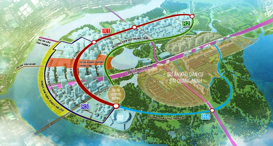 Empire City Thủ Thiêm