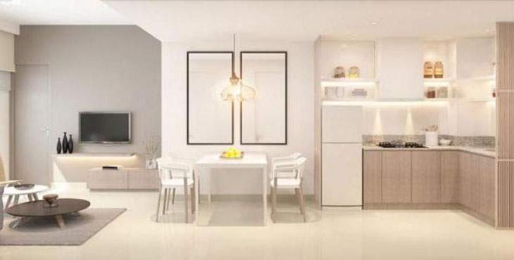 Căn hộ Empire City Thủ Thiêm 