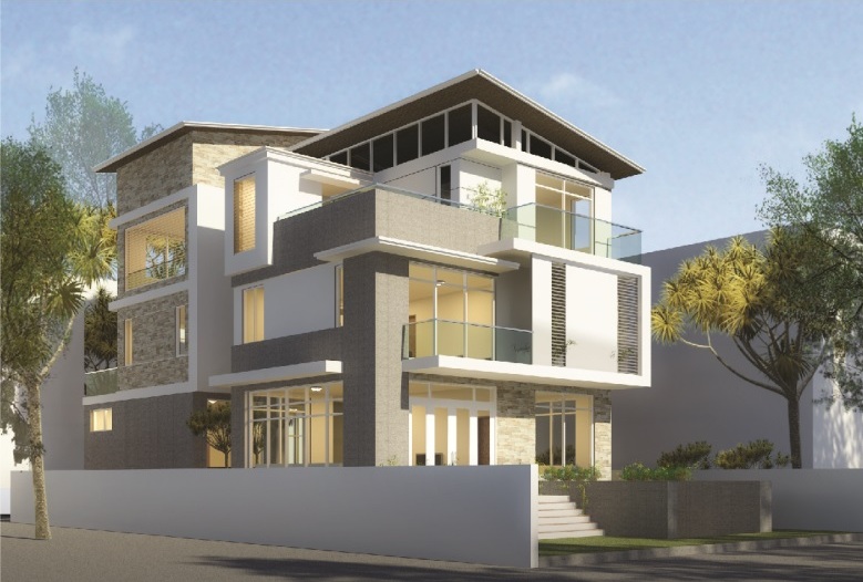 Biệt thự Sarah Thảo Điền 2