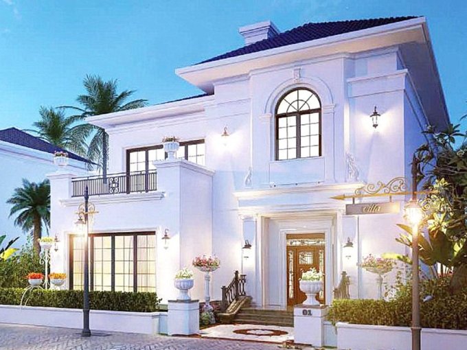 Biệt thự Sarah Thảo Điền 3