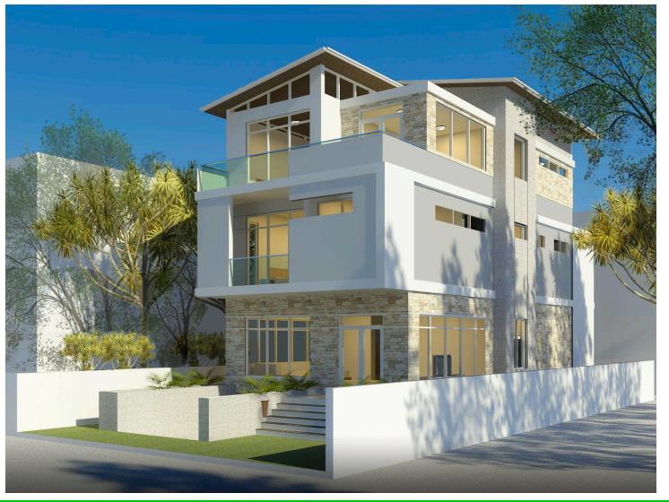 Biệt thự Sarah Thảo Điền 9