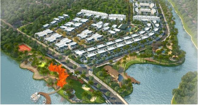 Senturia Vườn Lài