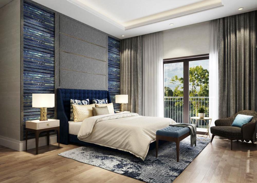 Nhà phố Senturia Vườn Lài 4