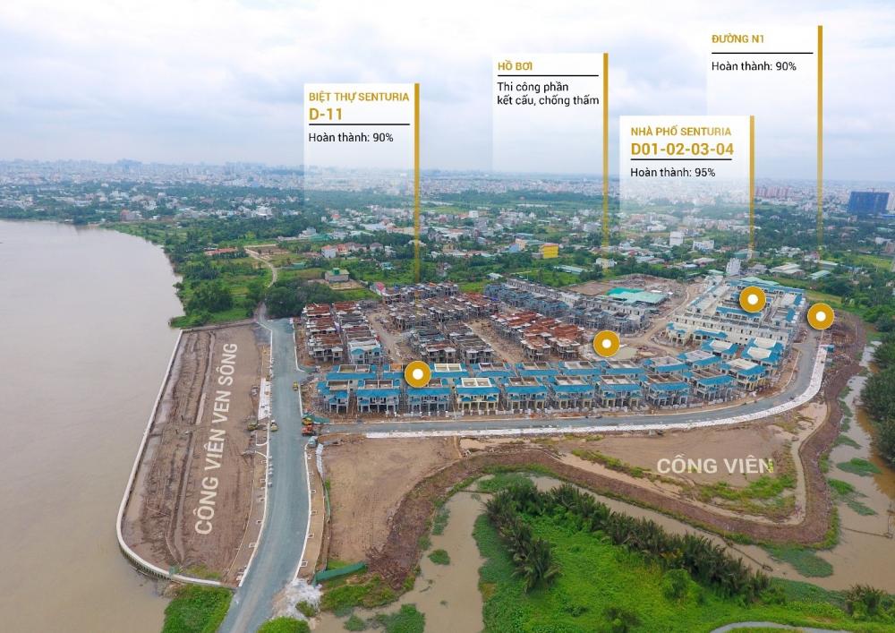 Dự án đang trong quá trình hoàn thiện