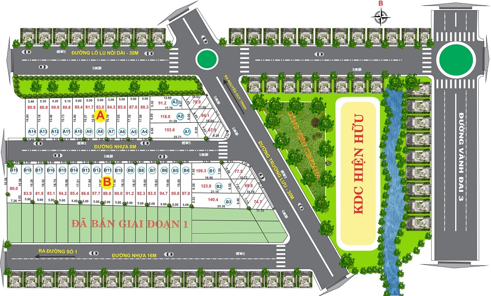 Quy hoạch chi tiết