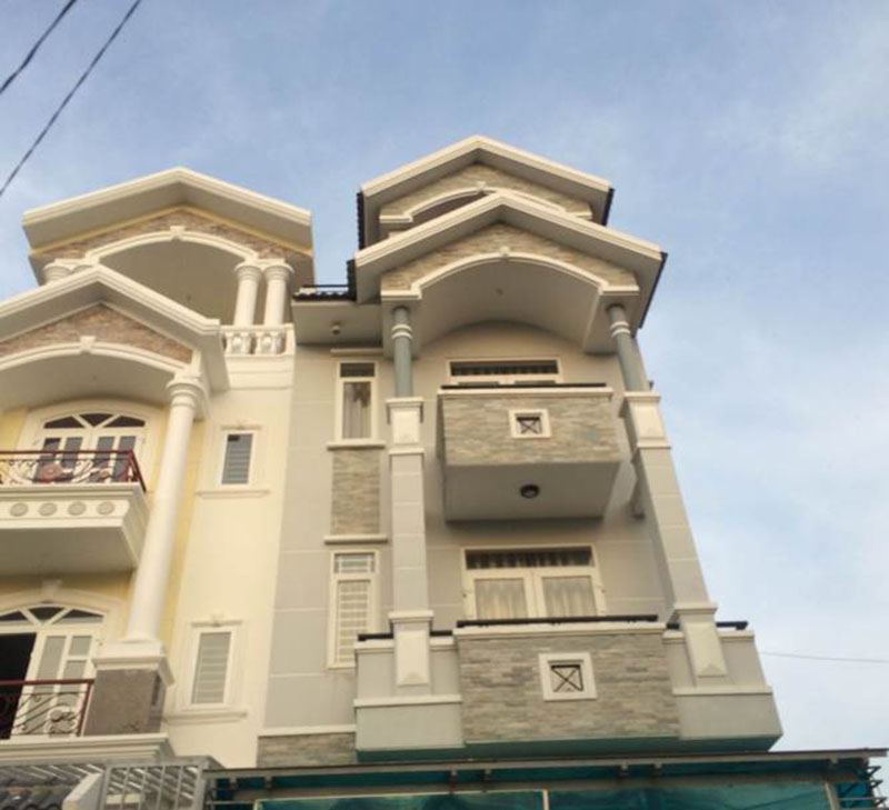 Biệt thự làng Đại Học ABC