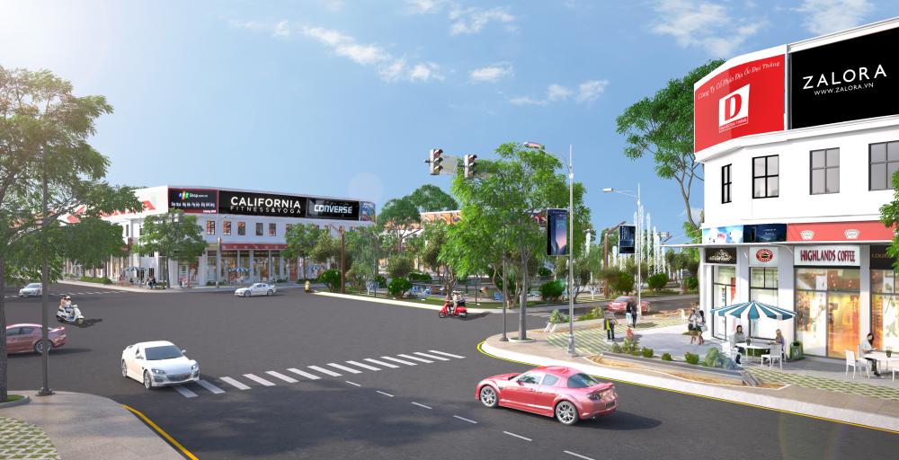 Nhà phố Viloca Garden