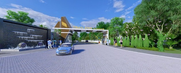 Trần Anh Riverside