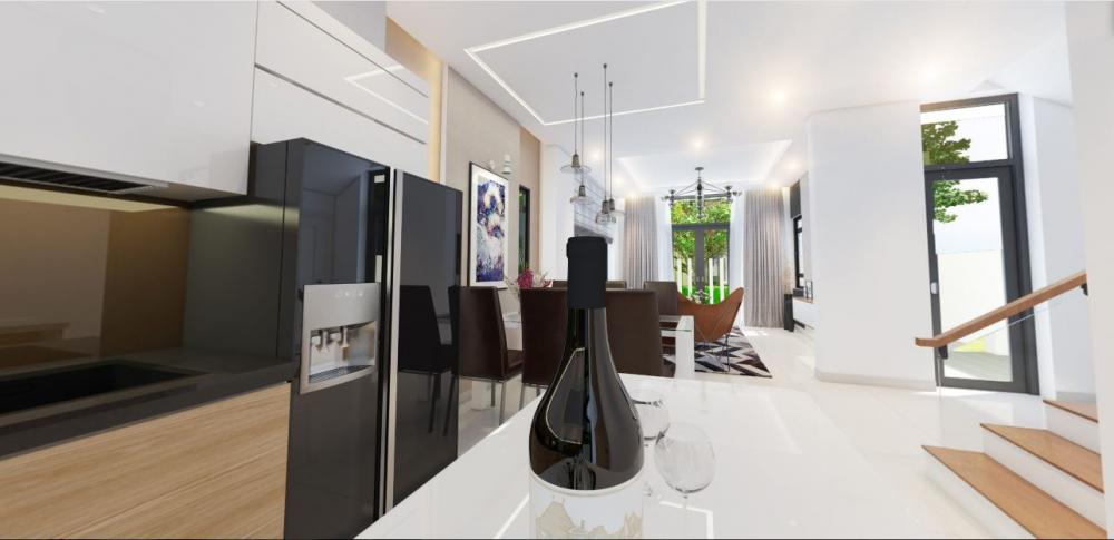 Nhà phố Trần Anh Riverside 3