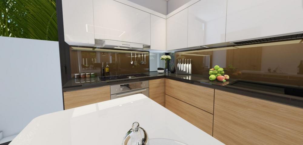 Nhà phố Trần Anh Riverside 4