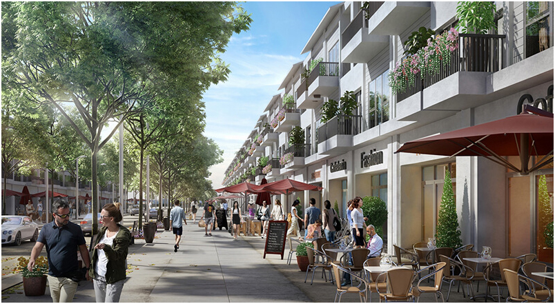 Nhà phố Nam Phong Eco Town